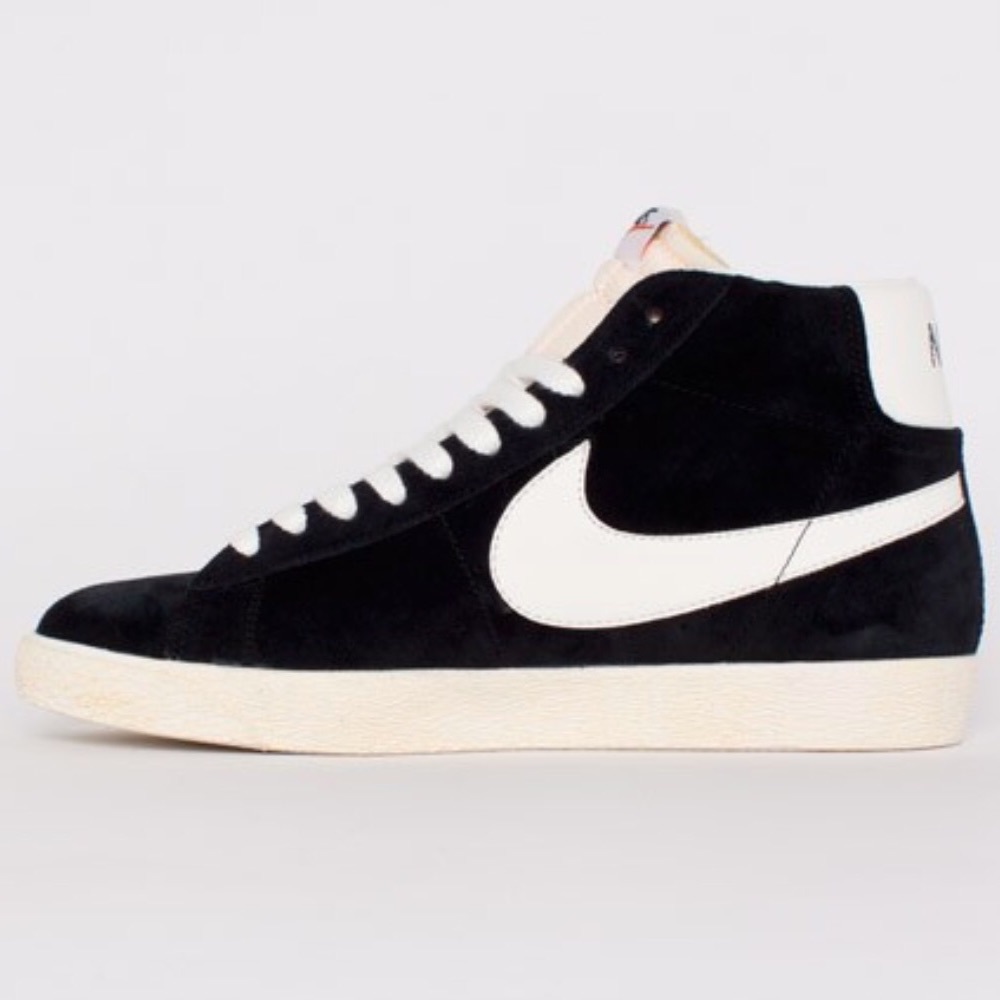 Nike high top Blazers
